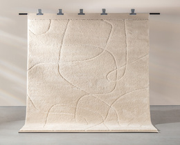 Matto Ardano kermanvärinen 200x290 cm