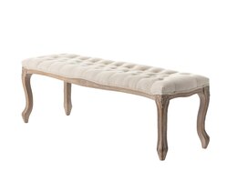 Penkki Isacco kermanvärinen 114x38x48cm
