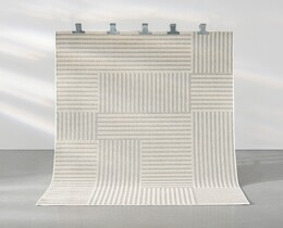 Matto Mellow Grey ja 160x230 cm