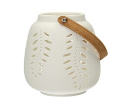 Kirkas led-lyhty 12x16cm