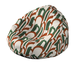 Säkkituolin kansi