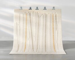 Matto raidat ja 160x230 cm
