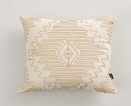 Tyynynpäällinen Boho Rhythm -tyynyyn 45x45 cm