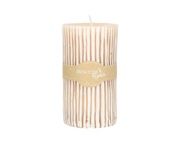 Renee-kynttilä 15 cm beige