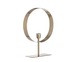Pöytävalaisin Valentina 61 cm