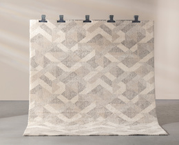 Matto Larena beige/hiekka 160x230 cm