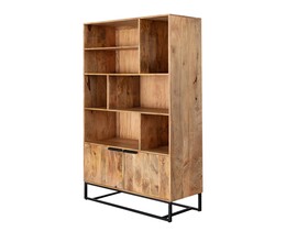 Kirjahylly Orm 100x40x202cm