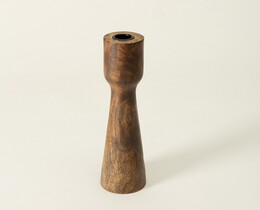 Caldeas-kynttilänjalka pieni 7x30 cm