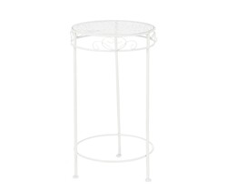 Kukkateline Daisy 70cm valkoinen
