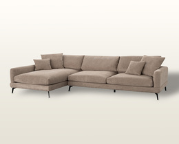 Sohva Odense beige
