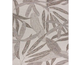 Matto Mökki beige/monivärinen 160x230cm