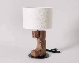 Pöytävalaisin Truncus 59 cm