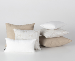 Makuuhuoneen tyynysetti Cozy Dreams