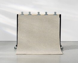 Matto Harmony Harmony harmaa ja 120x170 cm