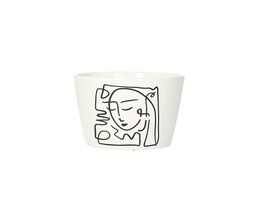 Kukkaruukun kansi Face II 8cm