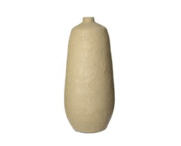 Maljakko Oresti 20x52cm tumma beige