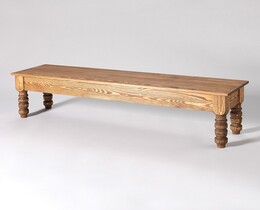 Penkki Alma 170x40x46 cm