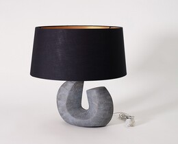 Arcus II -pöytävalaisin 65 cm