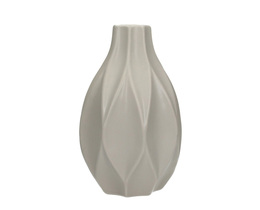 Maljakko Nucme 30cm beige