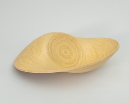 Koristeellinen kulho Solvia 40x36 cm