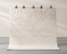 Matto Velora beige 160x230 cm