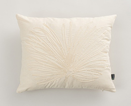 Tyynynpäällinen Botaniqa Fan -tyynyyn 45x45 cm