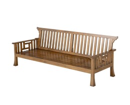 Puutarhapenkki Vesta 204 x 80 x 96 cm