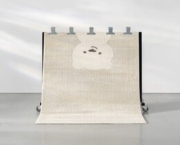Matto Teddy 120x170 cm