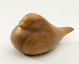 Hahmo Lintu Tumma II 16x8x10 cm