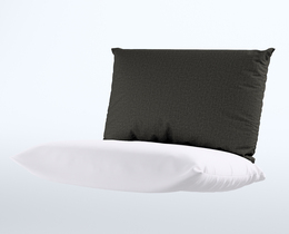 Havsten 57x80cm selkänojan päällinen