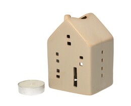 Kynttilänjalka takka Hause 8x13cm