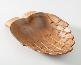 Kulhon vaakuna 19x29x6 cm