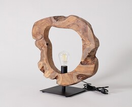 Cavum-pöytävalaisin 55 cm