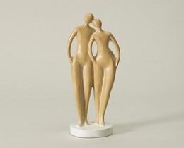 Hahmopaari Calina II 9x30 cm