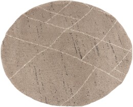 Matto Royal Nomadic Living 160cm hiekka/kerma