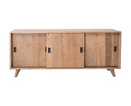 TV-taso Oblique 141x47x76cm