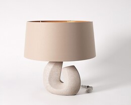 Arcus-pöytävalaisin ja 65 cm