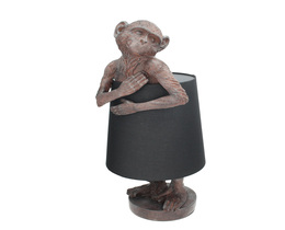 Pöytävalaisin Apina 55cm