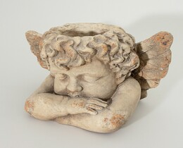 Doniczka Enkeli II 59x36x36 cm