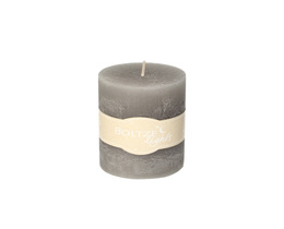 Kynttilä Lea 10cm vaalea beige