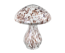 Koristeellinen sieni, korkeus 18,5 cm