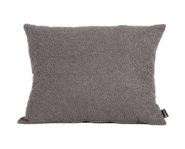 Tyynynpäällinen Shirley tummanharmaa