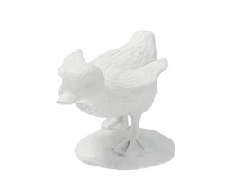 Hahmo Iloinen Ankka II 12x7x8cm