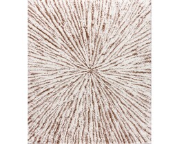 Matto Softness kermanvärinen/ruskea 200x290cm