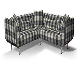 3+2 Strömstad Kulmasohvan päällinen