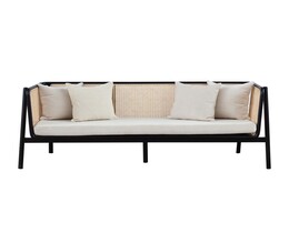 Sohva Ike 200x70x82cm