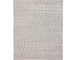Matto Lineo beige/keskiyönsininen 160x230cm