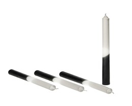 Kynttiläsetti Triple II 4 kpl
