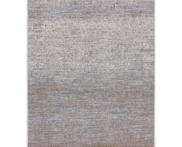 Matto Breeze beige/raaka sininen 120x170cm