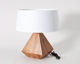 Pöytävalaisin Margo 63 cm